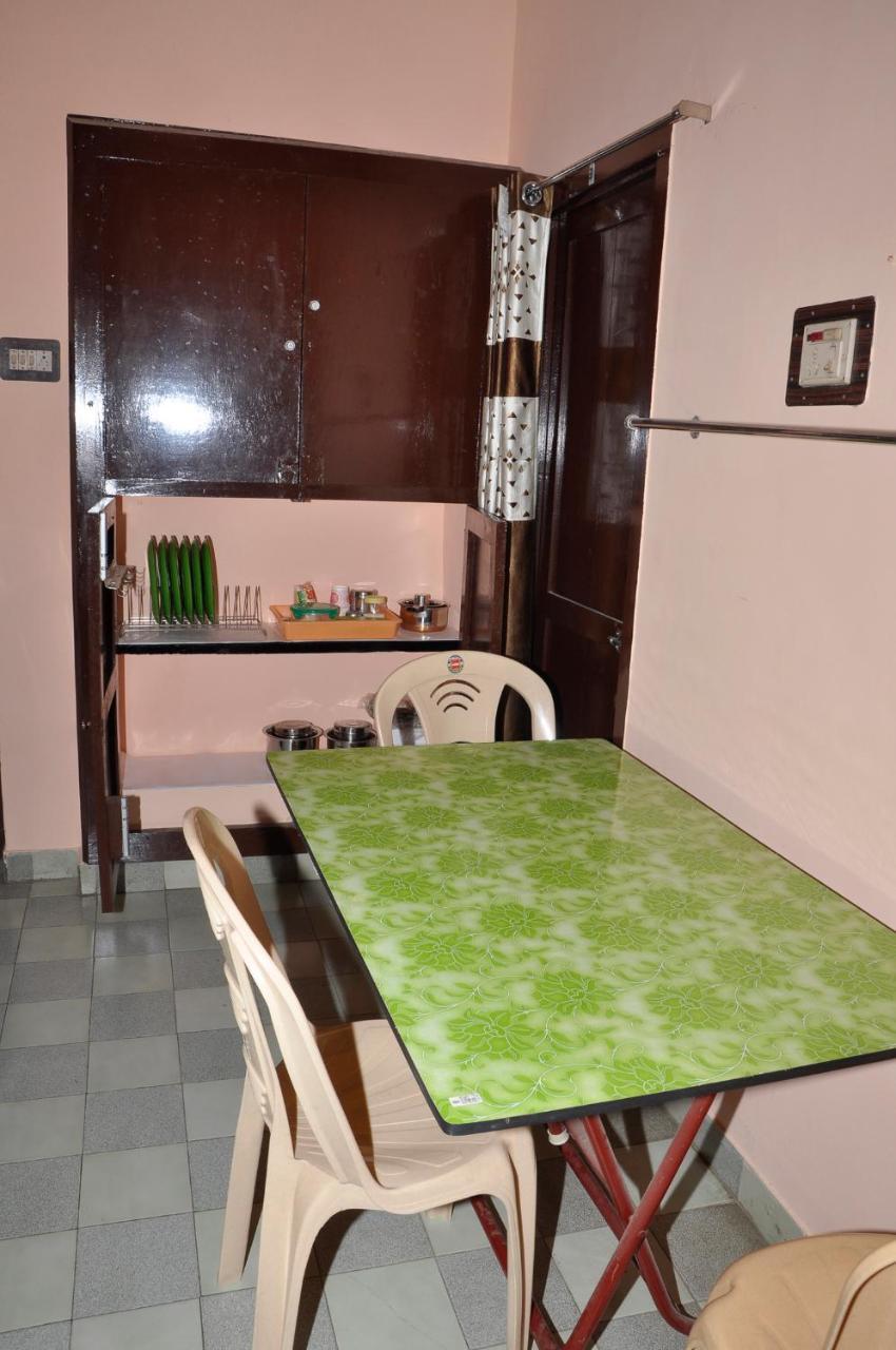 Homestay Senthil Akam Chidambaram Luaran gambar