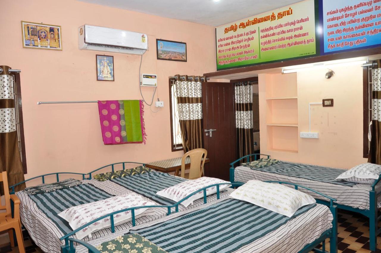 Homestay Senthil Akam Chidambaram Luaran gambar