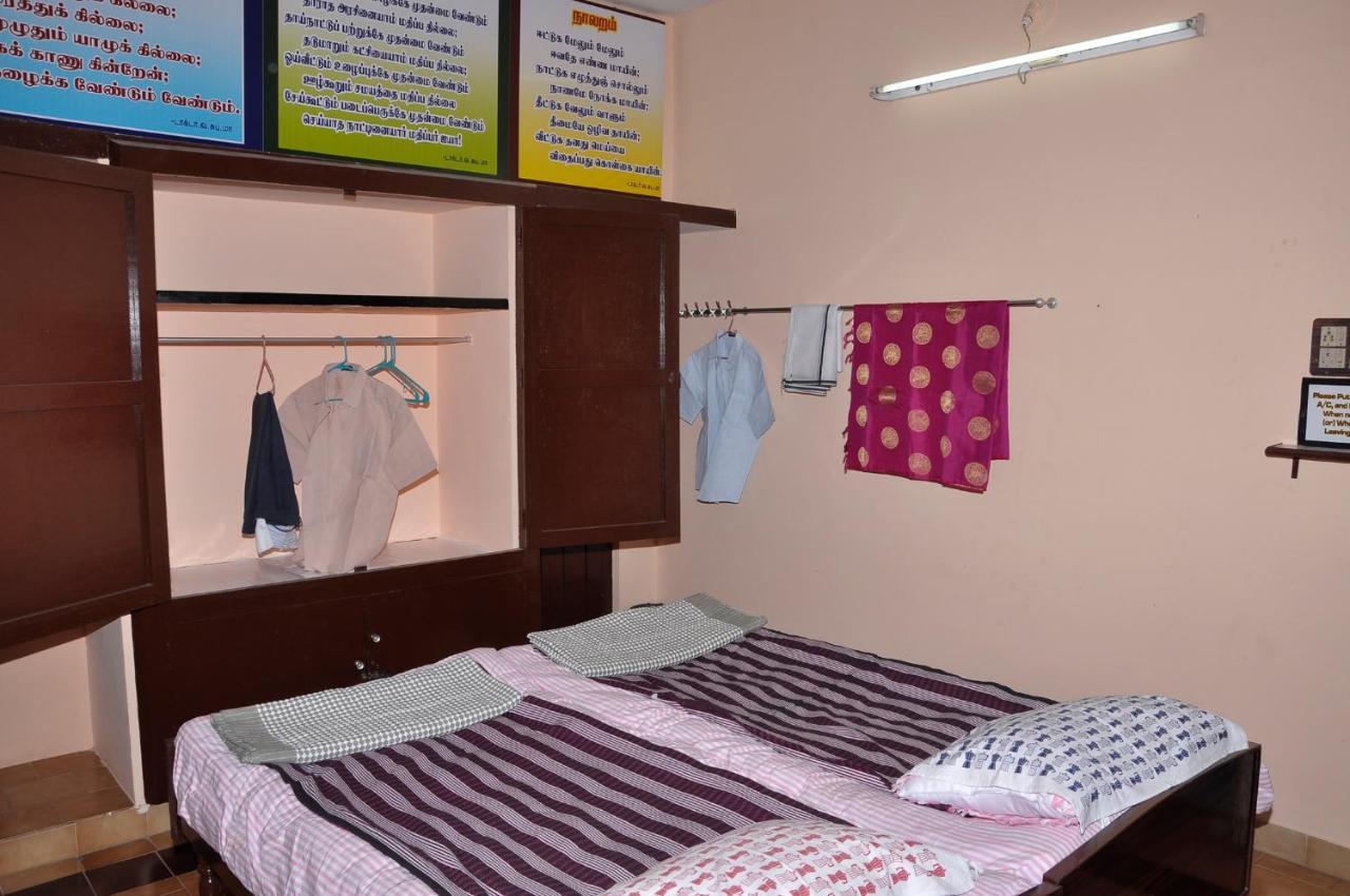 Homestay Senthil Akam Chidambaram Luaran gambar