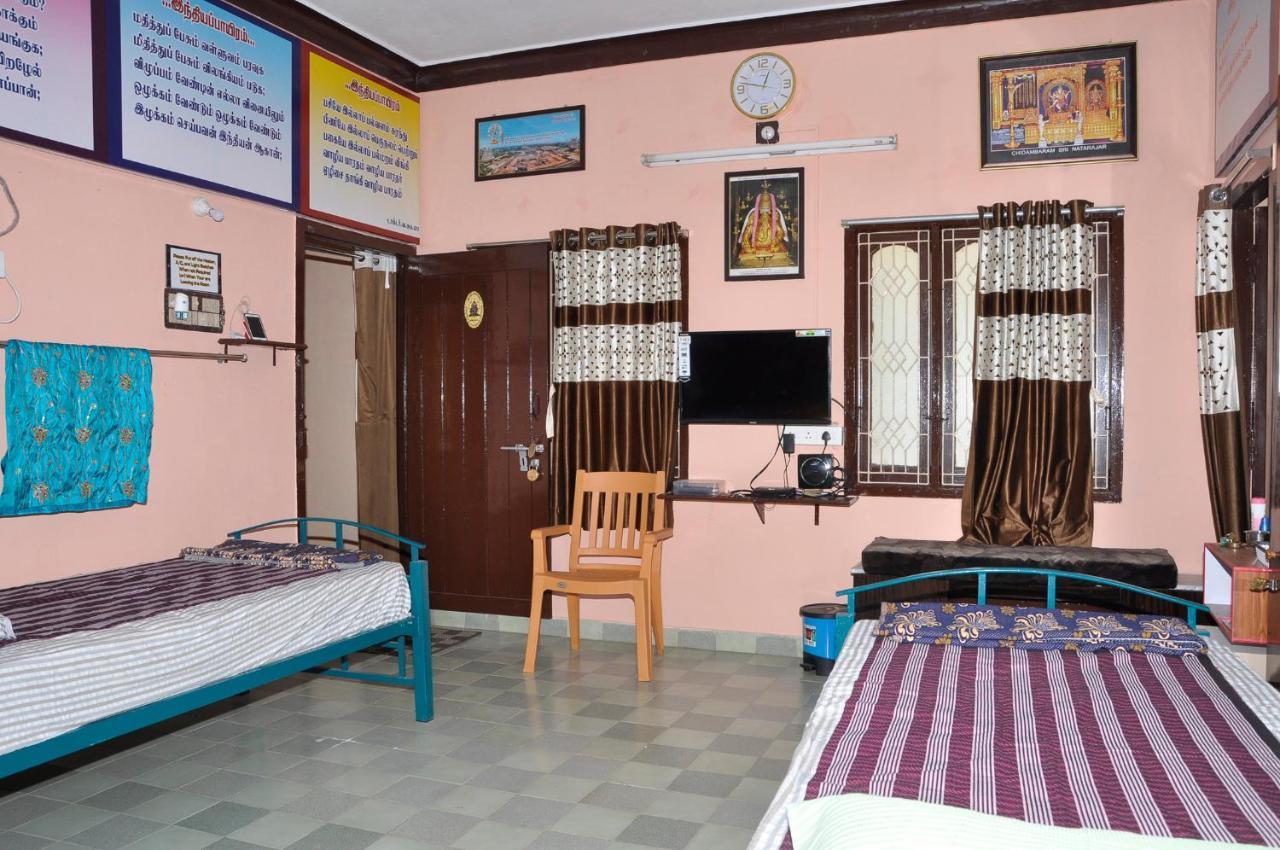 Homestay Senthil Akam Chidambaram Luaran gambar