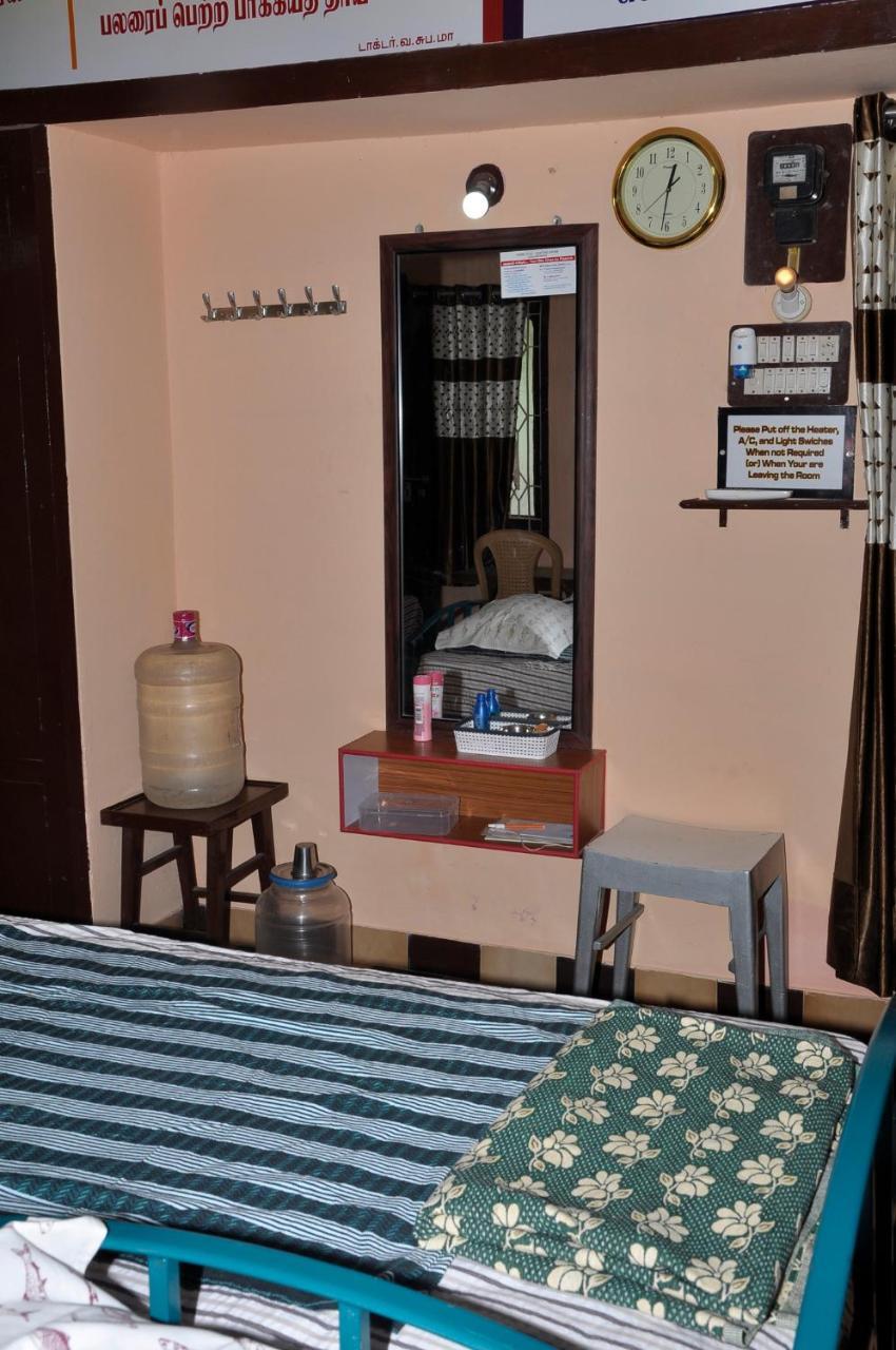 Homestay Senthil Akam Chidambaram Luaran gambar