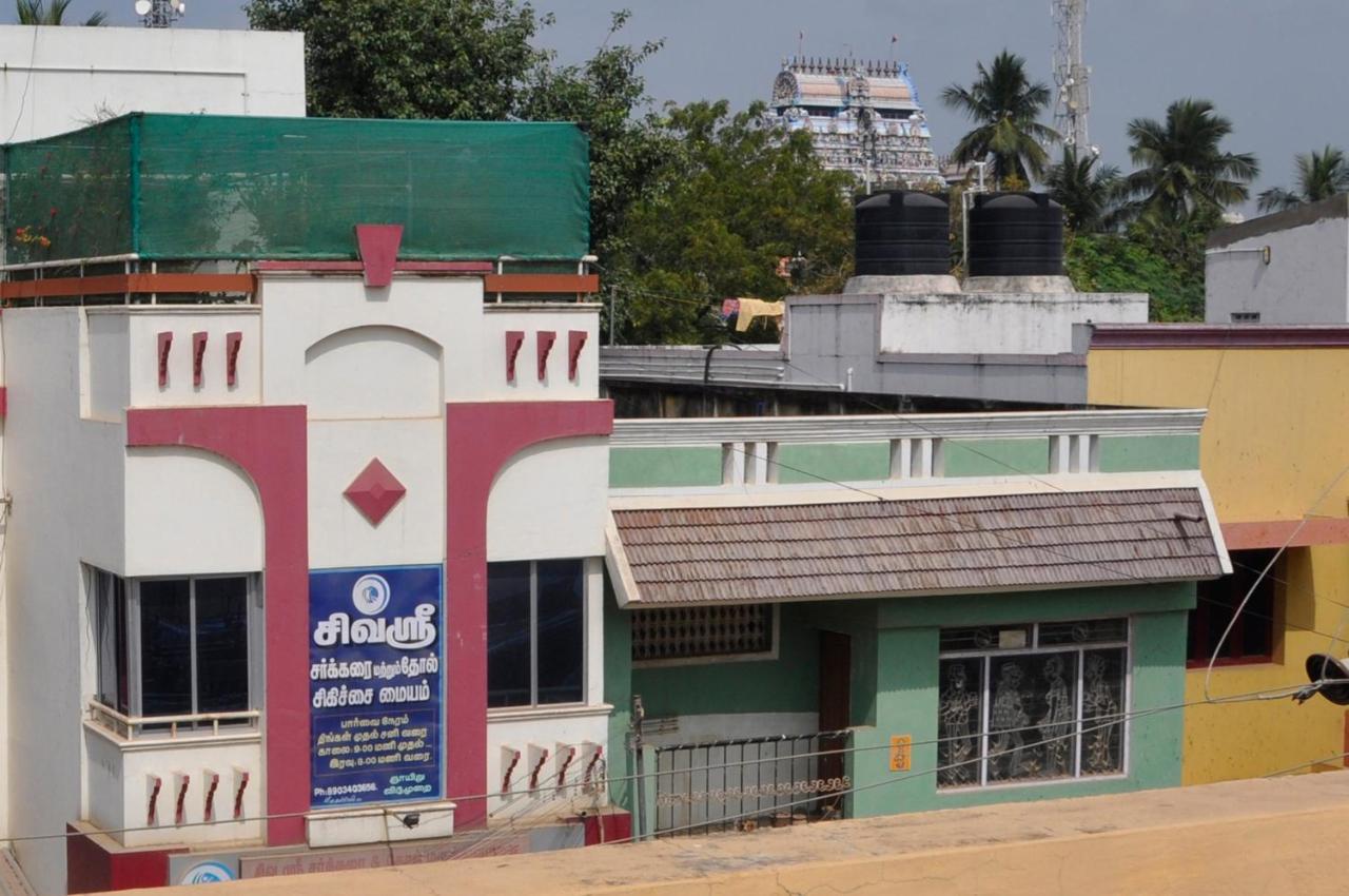 Homestay Senthil Akam Chidambaram Luaran gambar