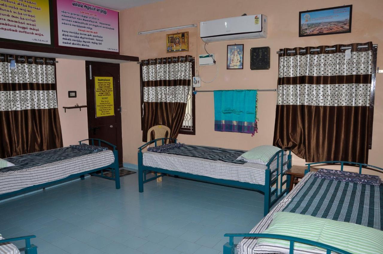 Homestay Senthil Akam Chidambaram Luaran gambar