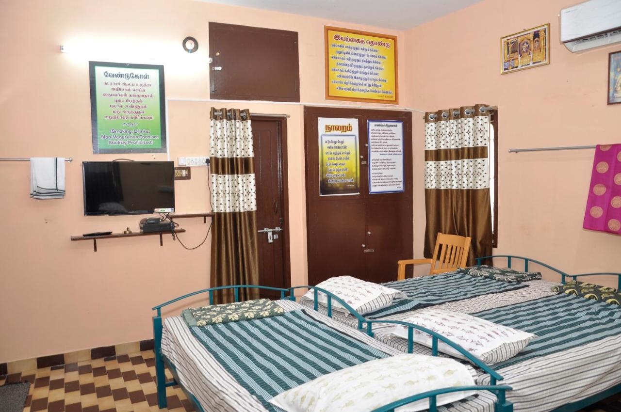 Homestay Senthil Akam Chidambaram Luaran gambar