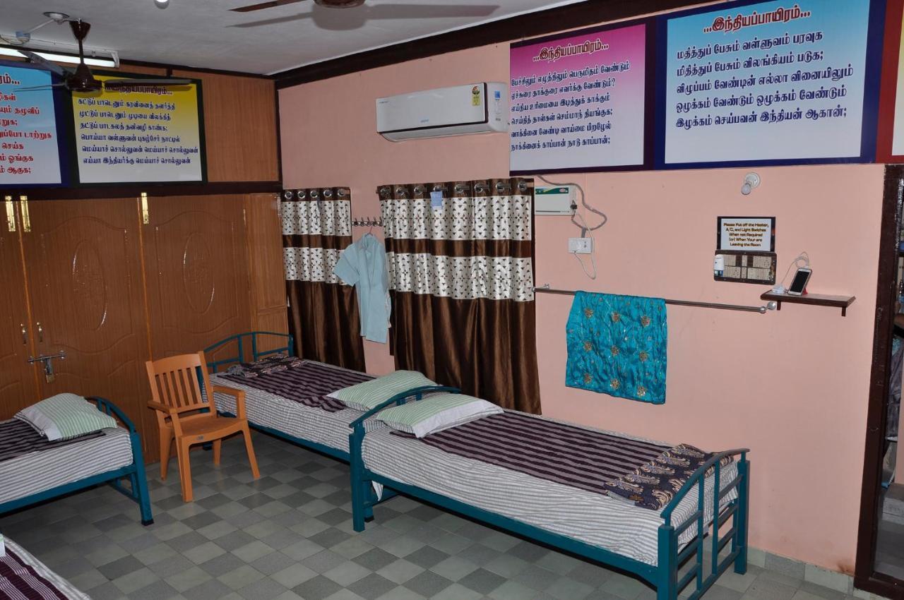 Homestay Senthil Akam Chidambaram Luaran gambar
