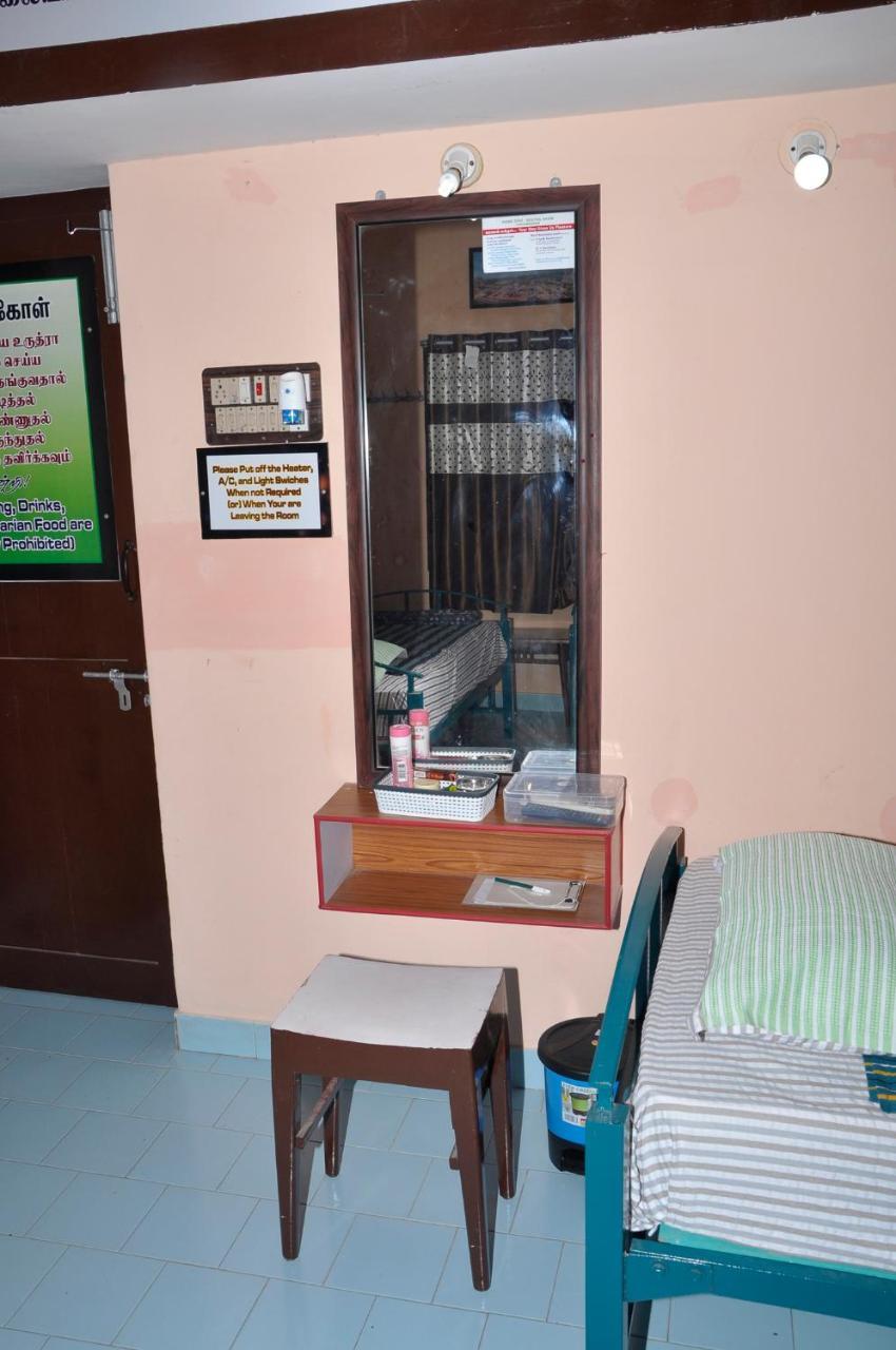 Homestay Senthil Akam Chidambaram Luaran gambar