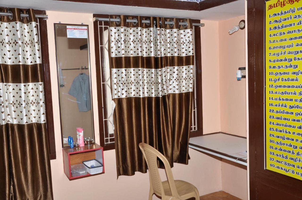 Homestay Senthil Akam Chidambaram Luaran gambar