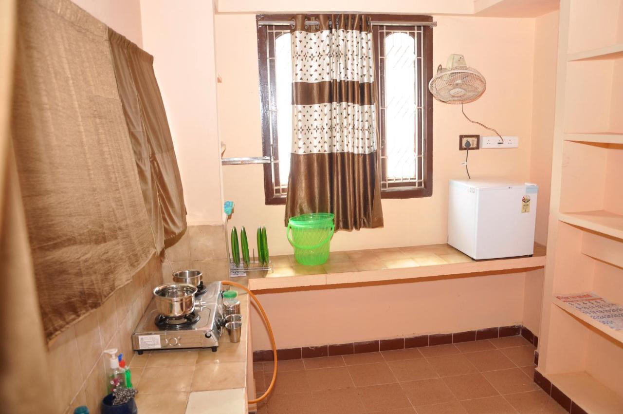 Homestay Senthil Akam Chidambaram Luaran gambar