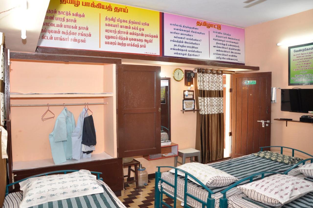 Homestay Senthil Akam Chidambaram Luaran gambar