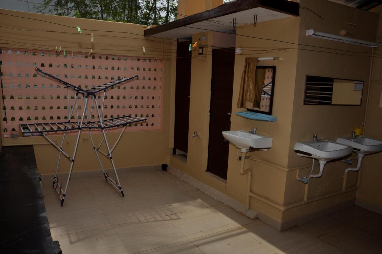 Homestay Senthil Akam Chidambaram Luaran gambar