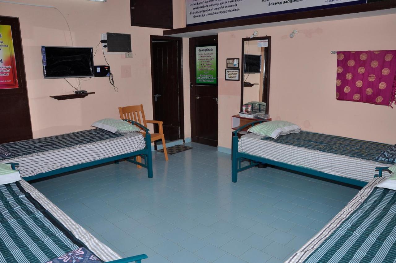 Homestay Senthil Akam Chidambaram Luaran gambar