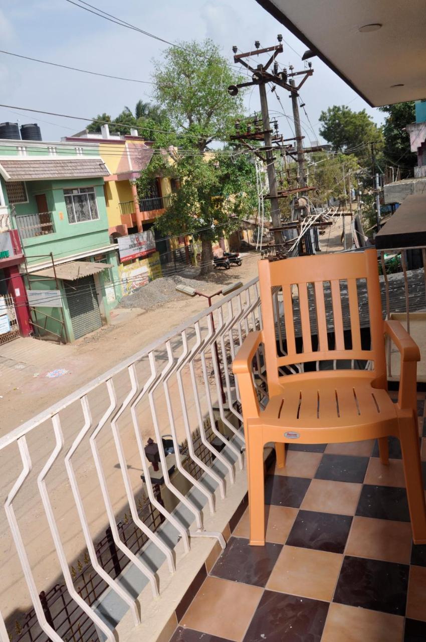Homestay Senthil Akam Chidambaram Luaran gambar